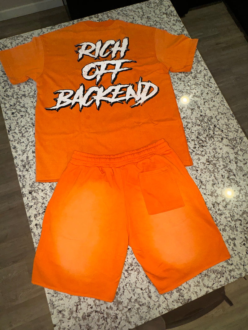 SaveTheBackend (Orange)